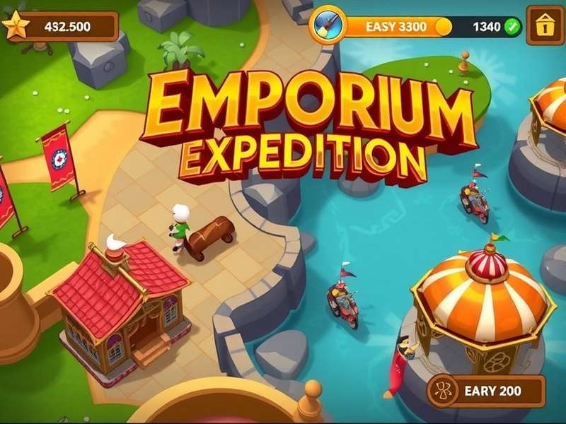 Emporium Expedition Indian Festival Event