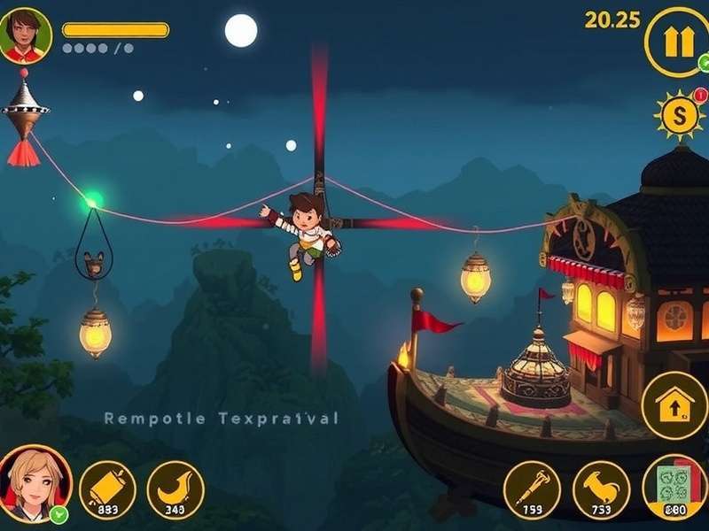 Emporium Expedition Game Screenshot